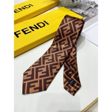 Fendi Neckties